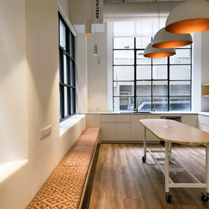 Melbourne Theosophical Society | Manchester House Fitout