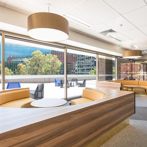 Monash Student Lounge