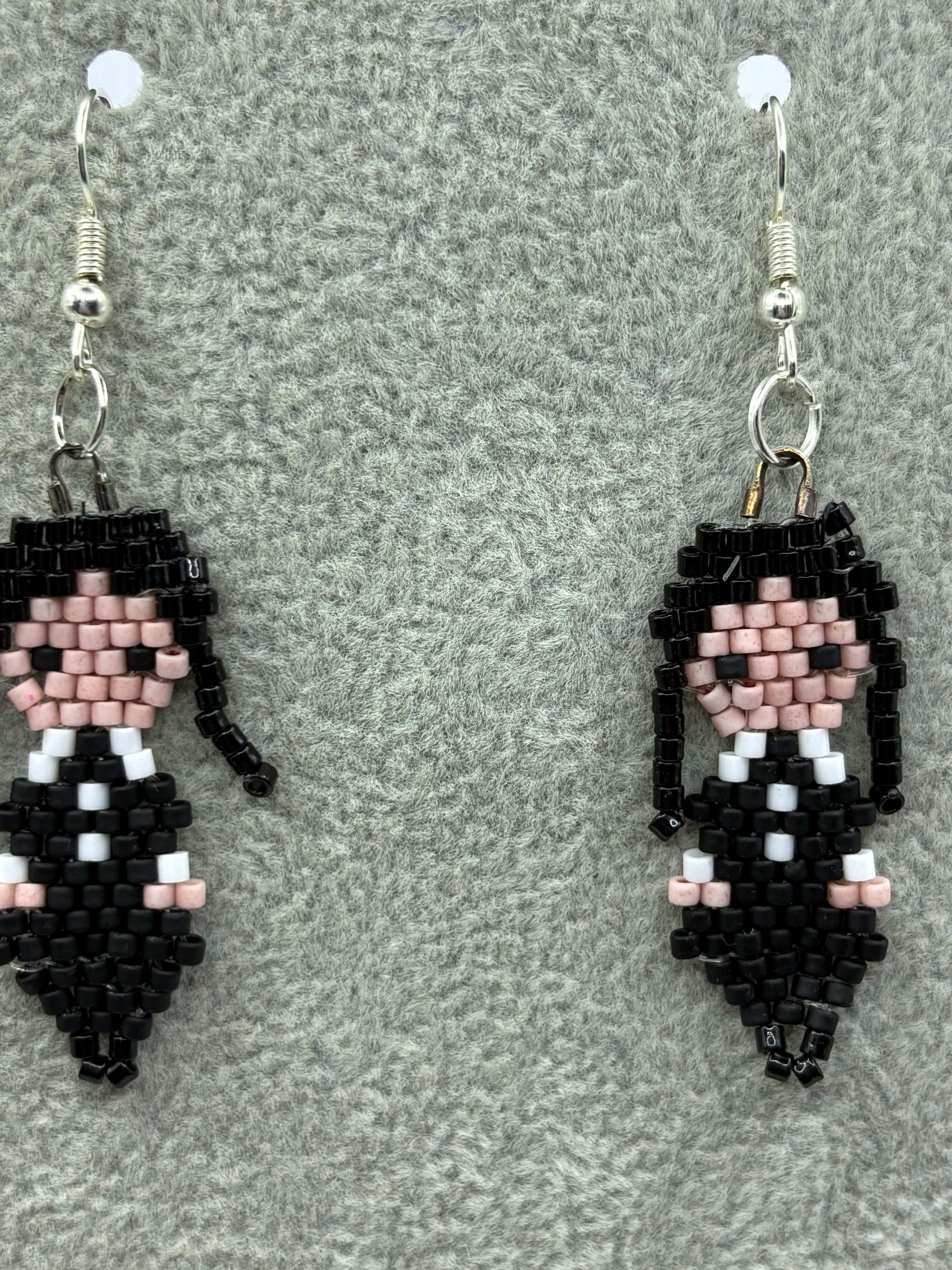 WEDNESDAY | beaded earrings