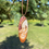 Thumbnail: The WOLF | wooden necklace talisman