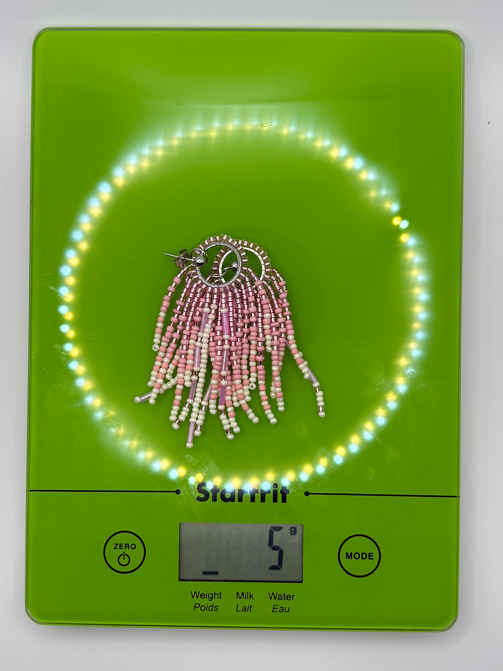 Thumbnail: The LADIES | beaded earrings