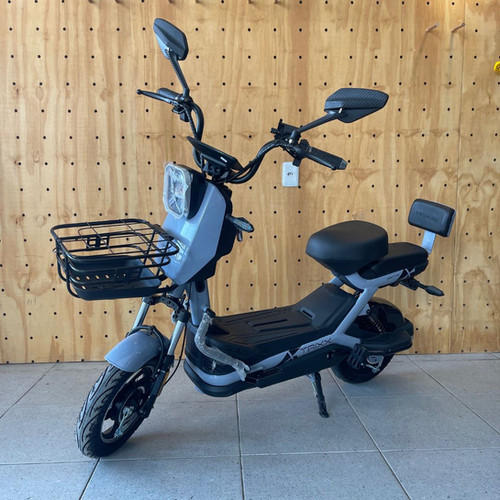 Trixx 600w Bicicleta elétrica | Supra Bike
