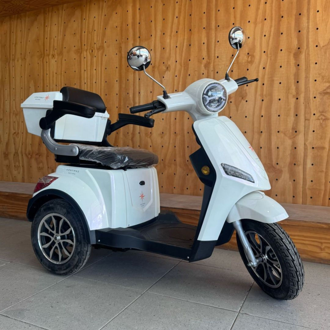 Triciclo elétrico VED lítio