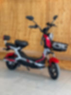 Miniatura: Trixx 1000w Bicicleta elétrica