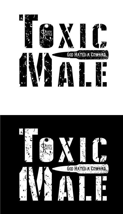 Thumbnail: Toxic Male Hoodie