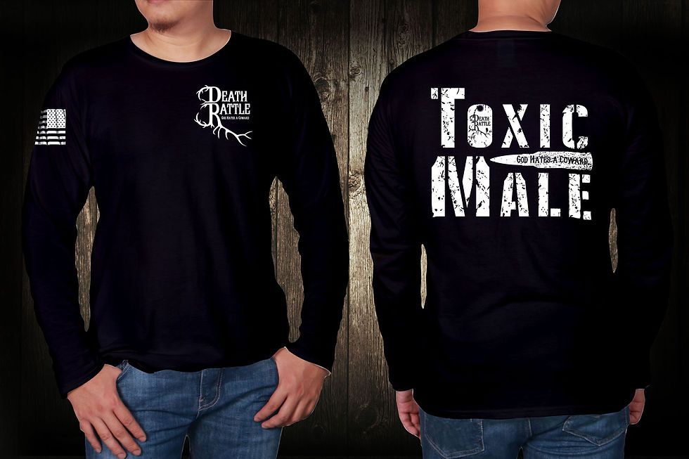 Thumbnail: Toxic Male Long Sleeve