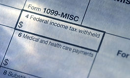 Tax form