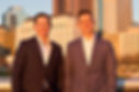 Columbus Wealth Management Co-founders