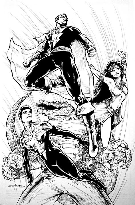 finished traditional inks (11x17)