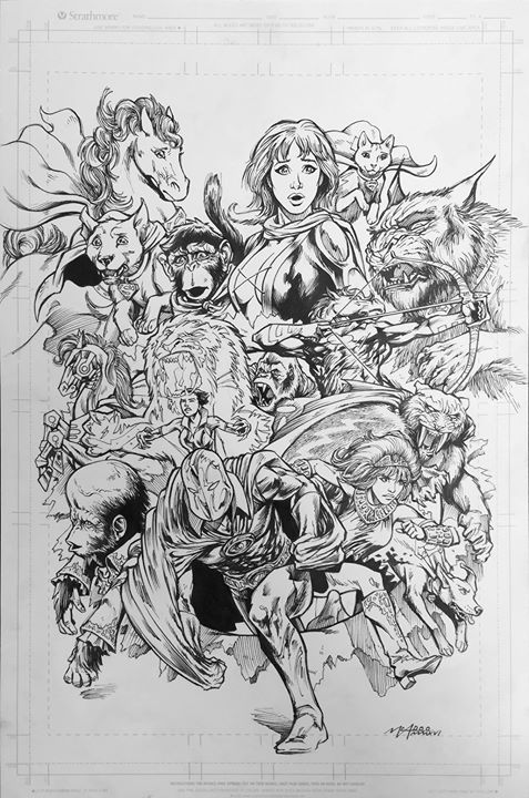 Final Inks