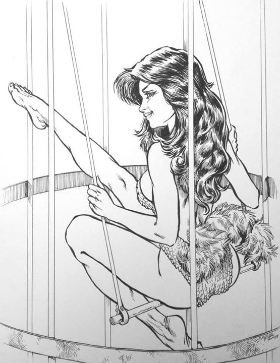 Lilith (9x12)