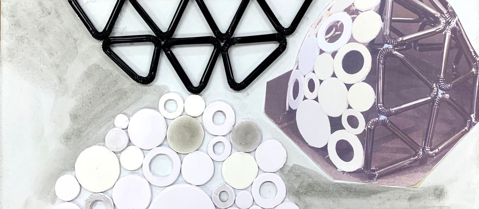 Year 1 Semester 1 Project: Practice Project 3 - Transforming Ideas Through 3D