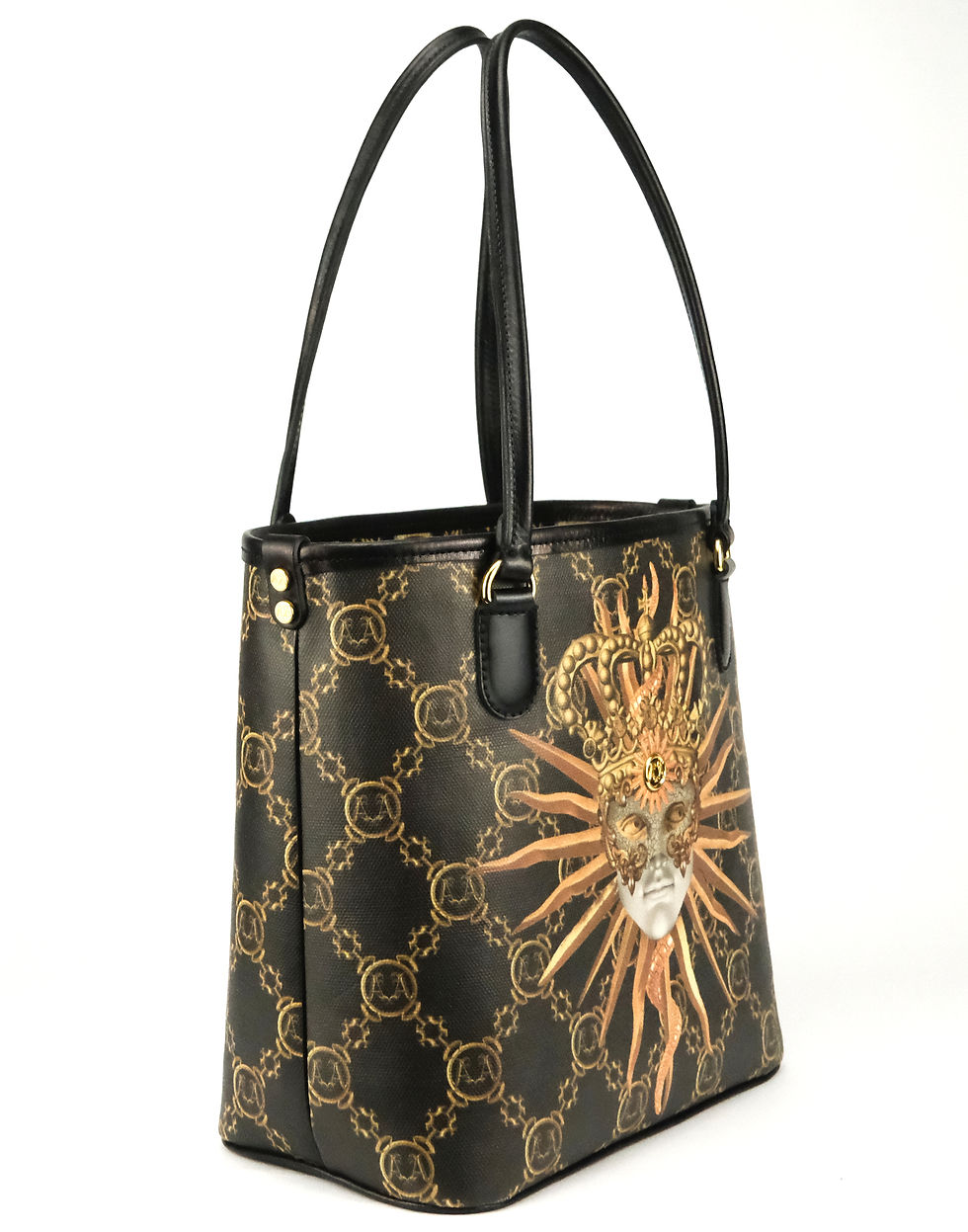 Miniatura: Tote Sun King
