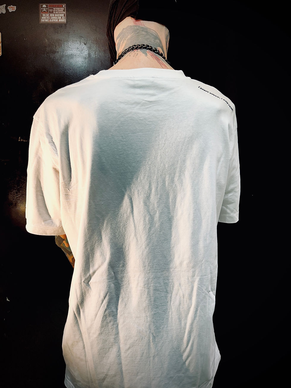 Miniature : T-Shirt Blanc