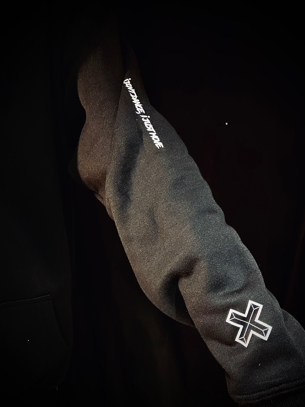 Miniature : Hoodie Noir