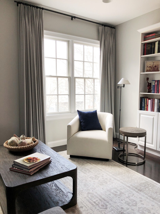 Chestnut Hill Townhouse