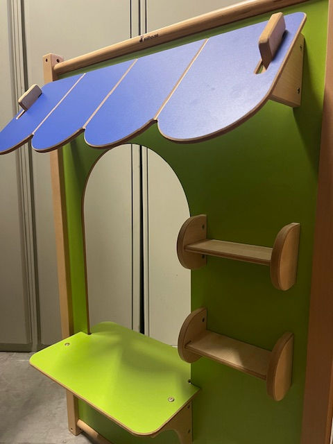 Thumbnail: Ex-Display Office Furniture - Children’s activity centre