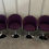 Thumbnail: Second hand Office Furniture - Four Swivel Chairs