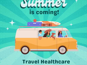 Summer is Coming!