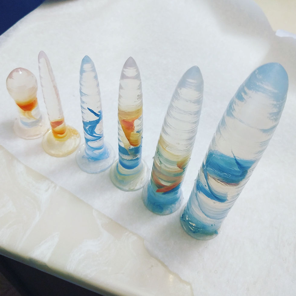 Vaginal Dilator Set