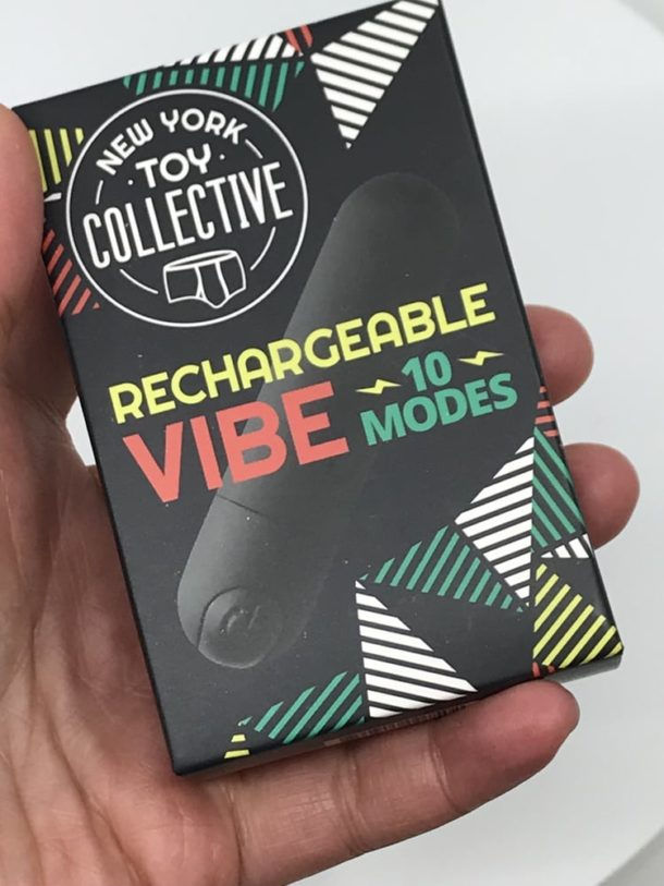 Thumbnail: NYTC Bullet Vibe