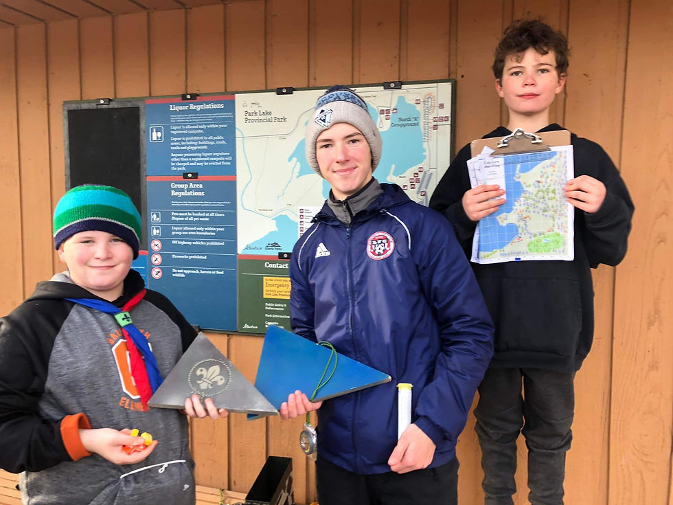 Orienteering