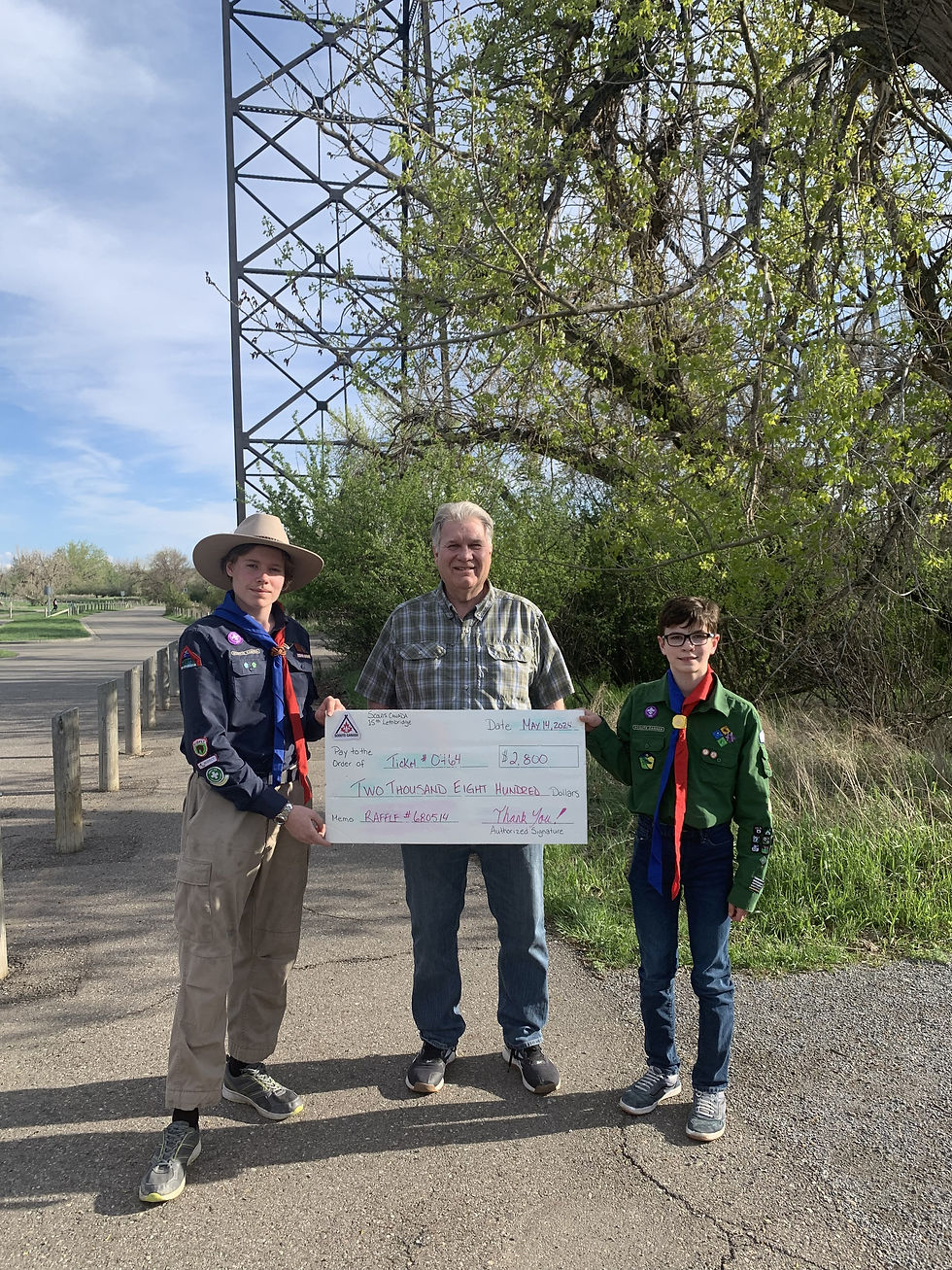 $2,800 Winner