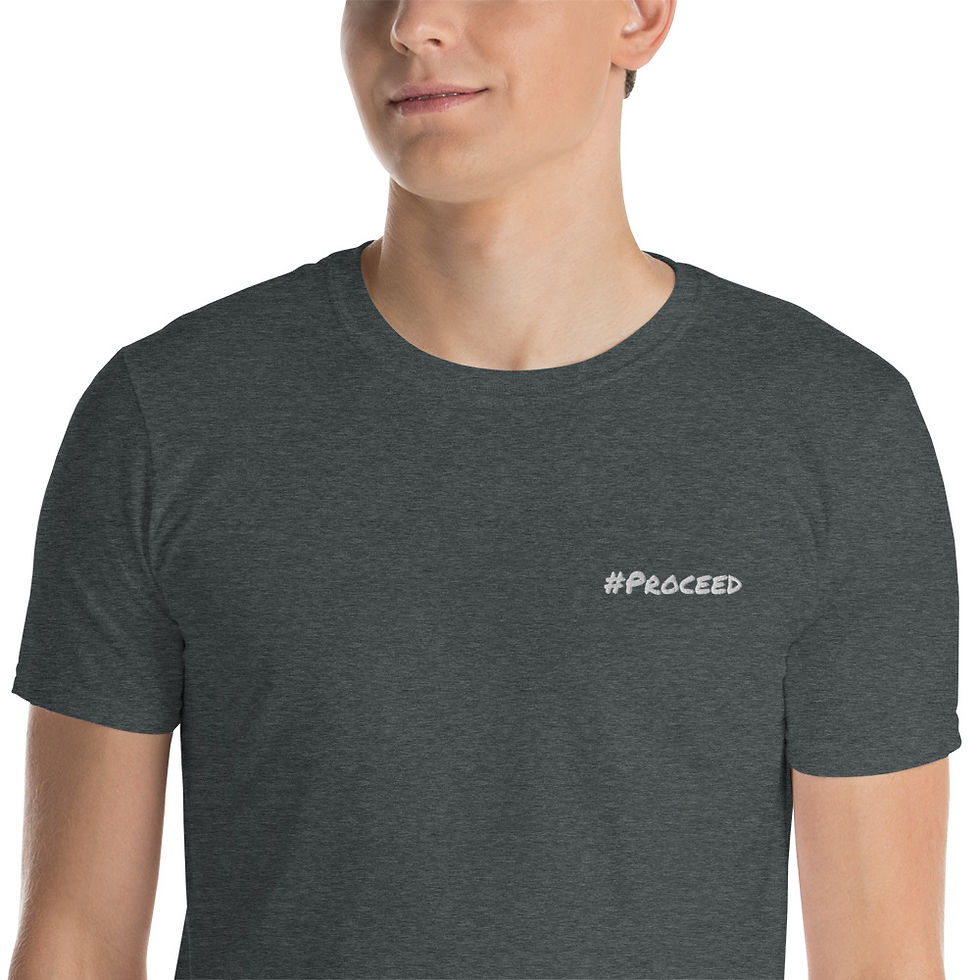 Thumbnail: Short-Sleeve Unisex T-Shirt