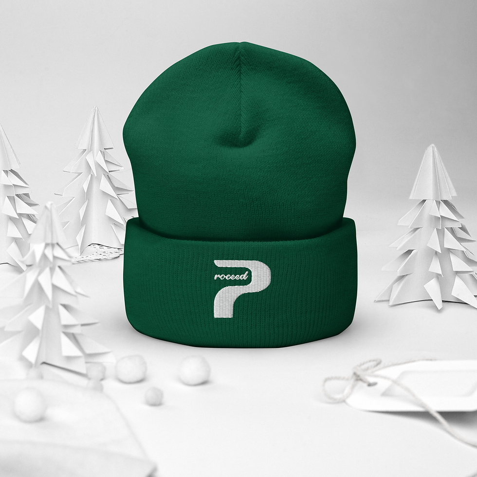 Thumbnail: P Beanie