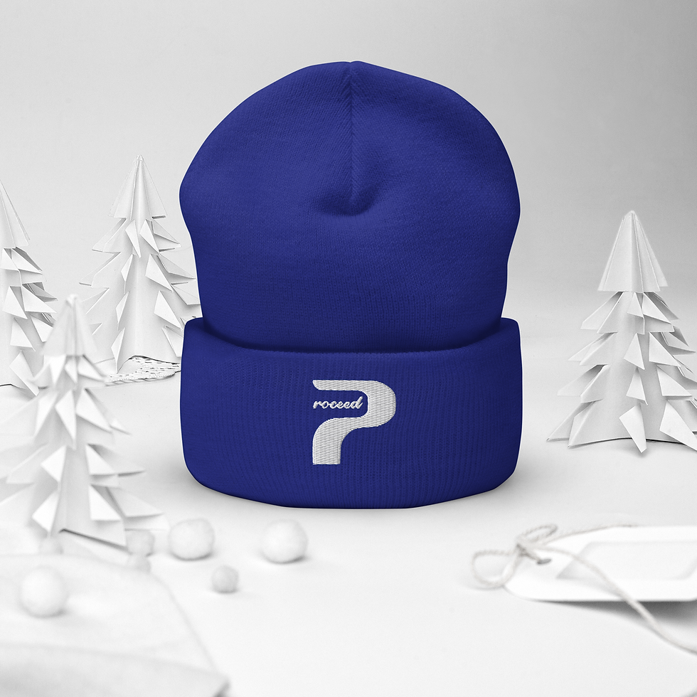 Thumbnail: P Beanie