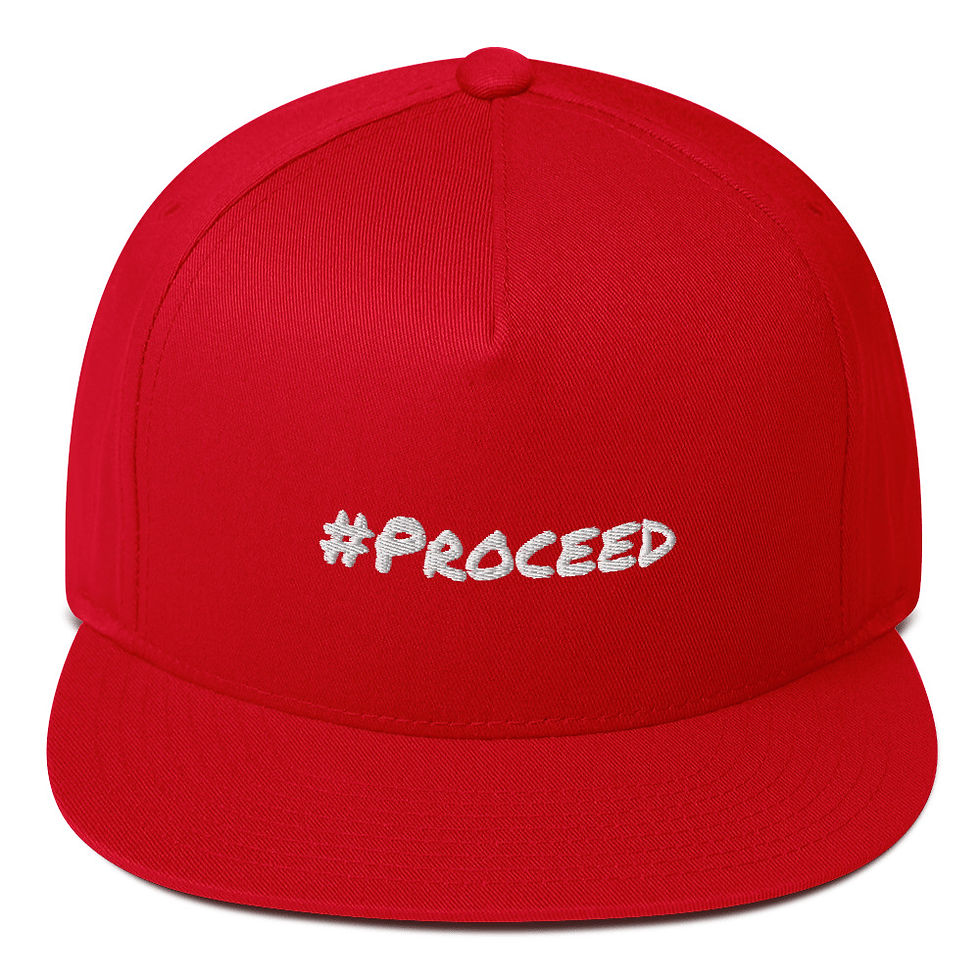 Thumbnail: Flat Bill Cap