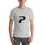 Thumbnail: Short-Sleeve Unisex P T-Shirt