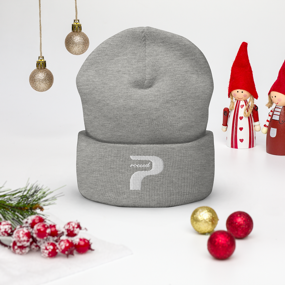 Thumbnail: P Beanie