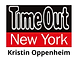 1996, TimeOut New York, June 19-26 "Kristin Oppenheim at 303 Gallery" by Jerry Saltz
