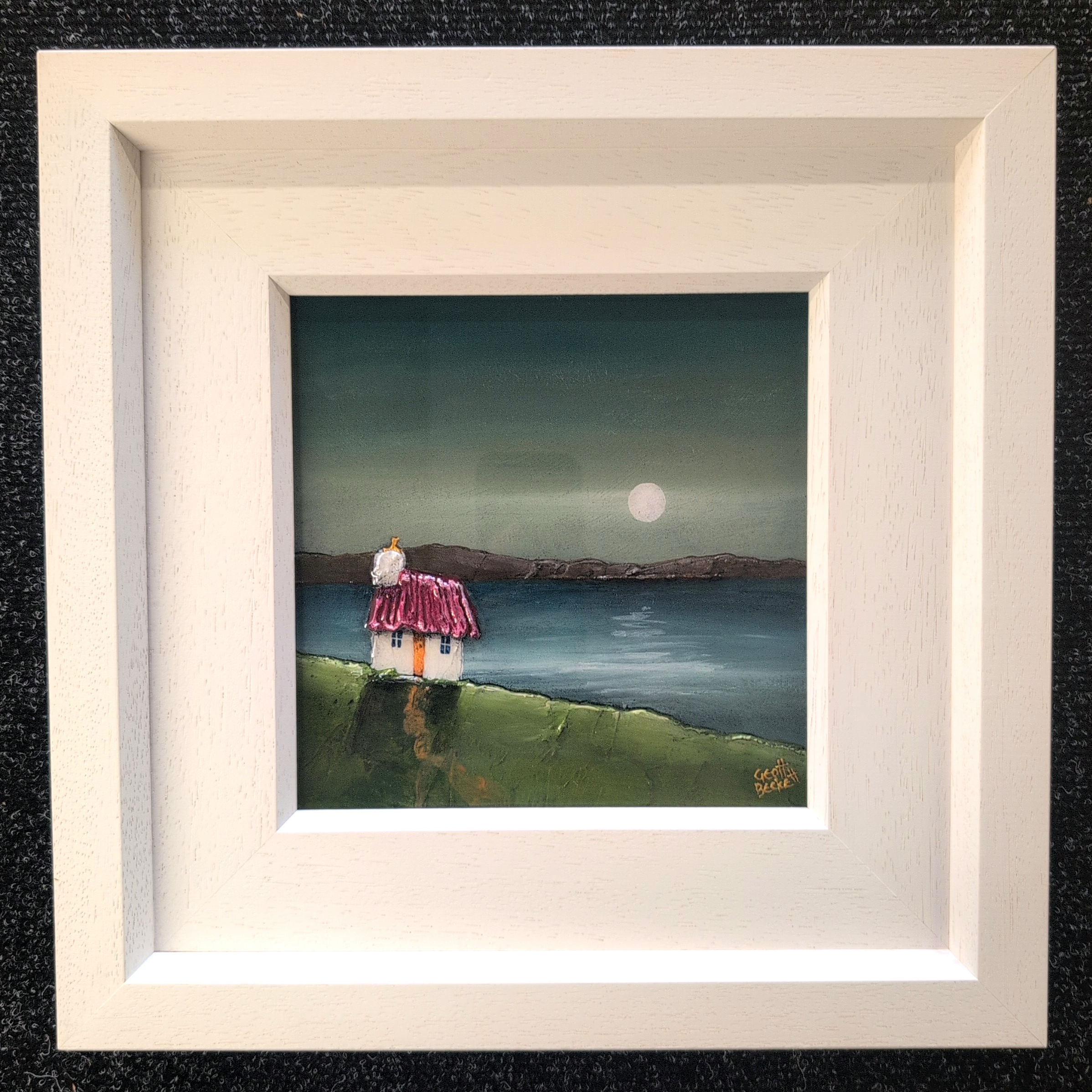 Glinting Moonlight