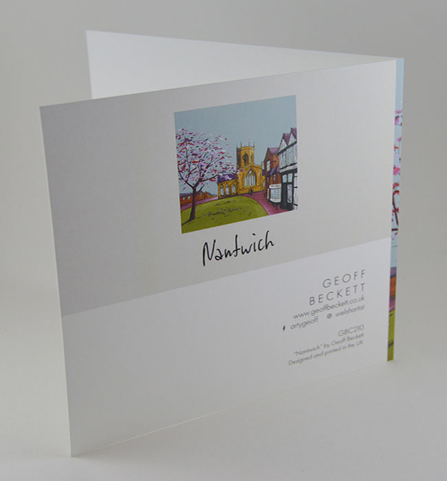 Thumbnail: Nantwich Card