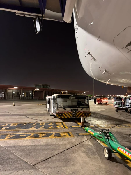 Aviation career advancement