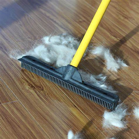 Thumbnail: SWEEPA Rubber Broom