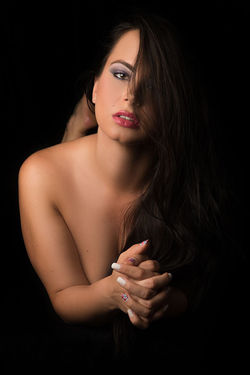 Lovely portrait session