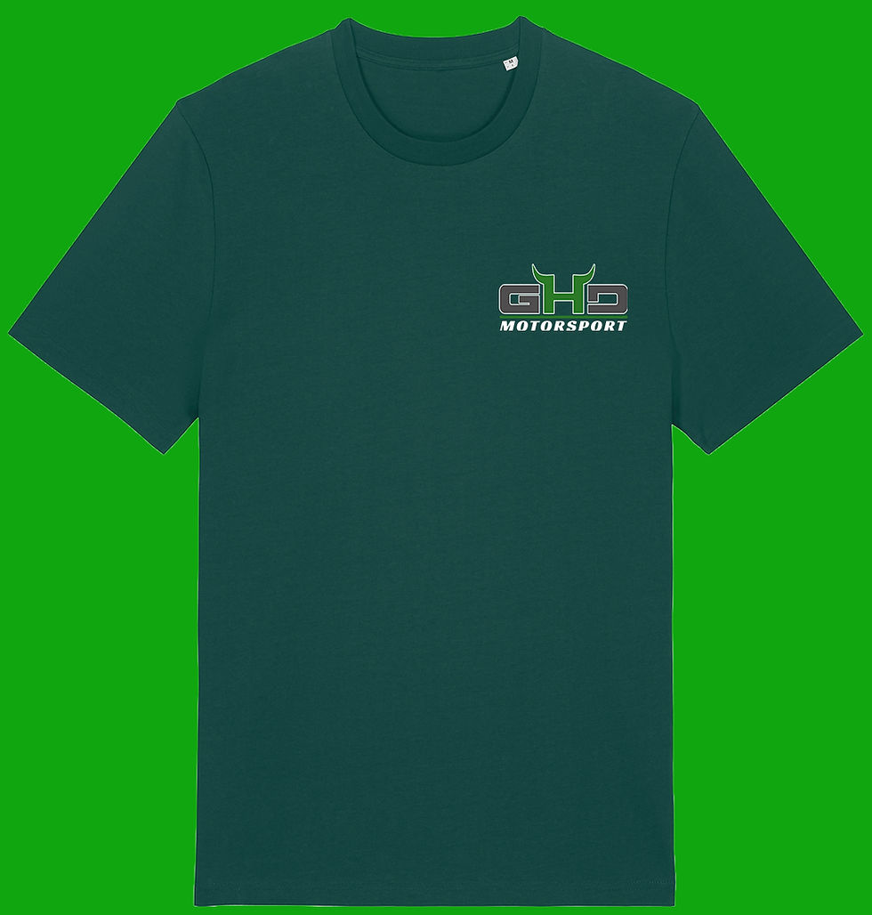 Thumbnail: GHD Motorsport - Shirt