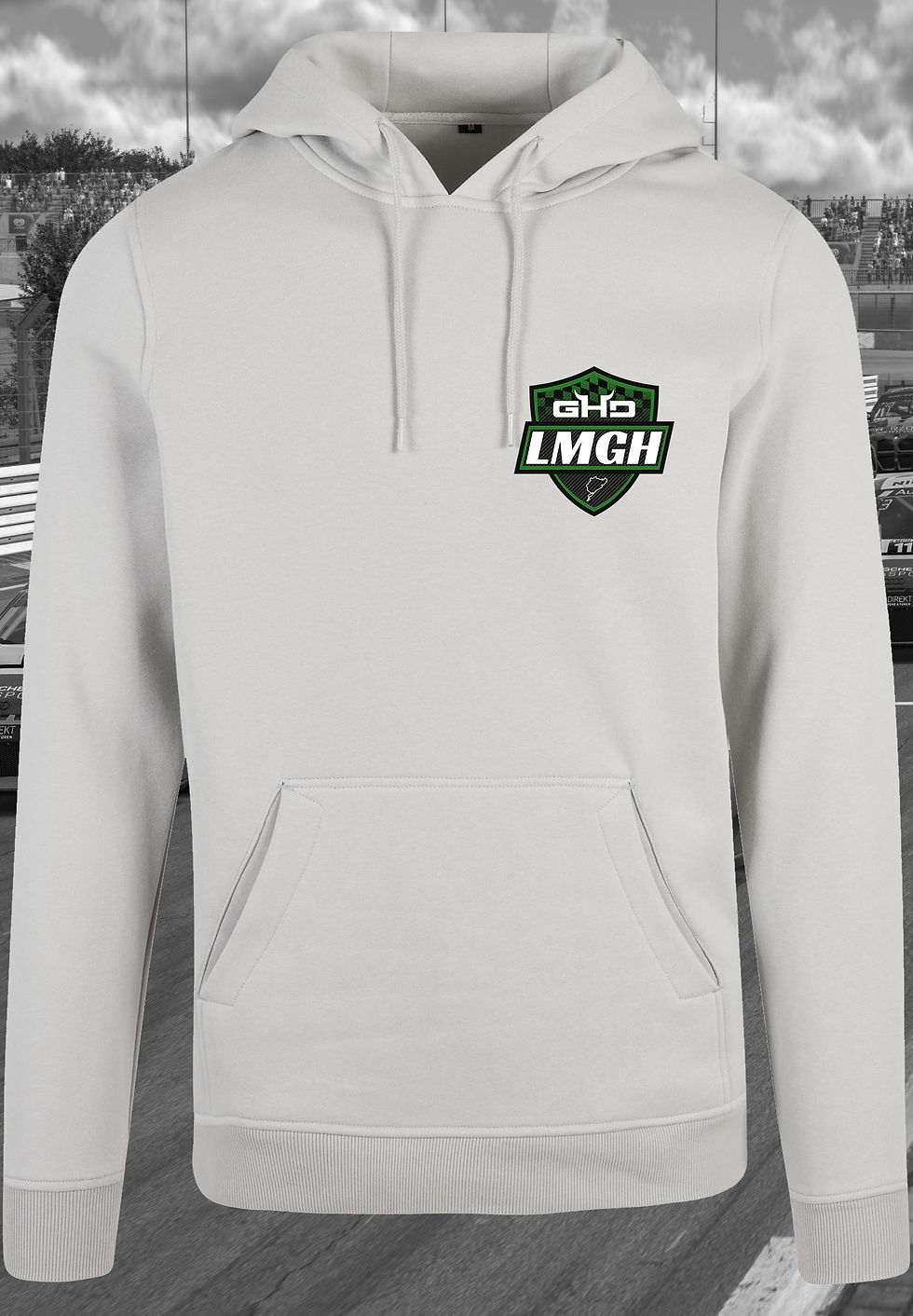 Miniaturbild: LMGH by GHD Hoodie