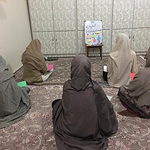 Digital Harassment Awareness Session