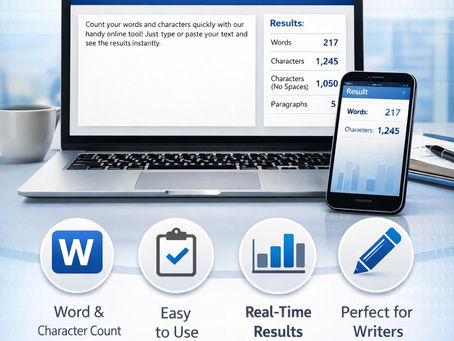 Why Word Count Still Plays a Key Role in Modern Writing and SEO