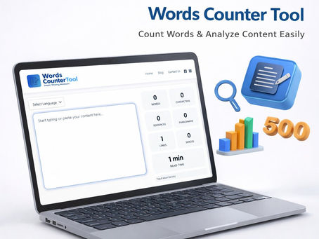 Streamline Your Editing Process with a Fast Word Counter