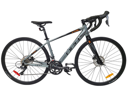 DCO XTRAIL UNISEX (option électrique) Cycles Amadeus