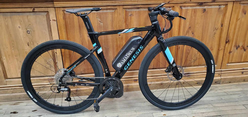 Genesis Gravel moteur 500w (DEMO) Cycles Amadeus