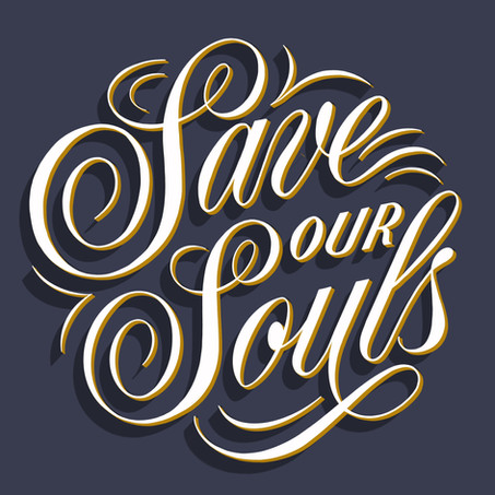 Alison Carmichael Hand Lettering
