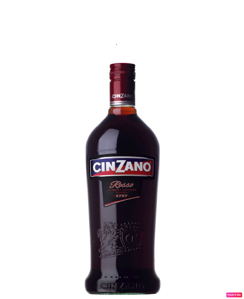 Cinzano Rosso Vermouth 1L