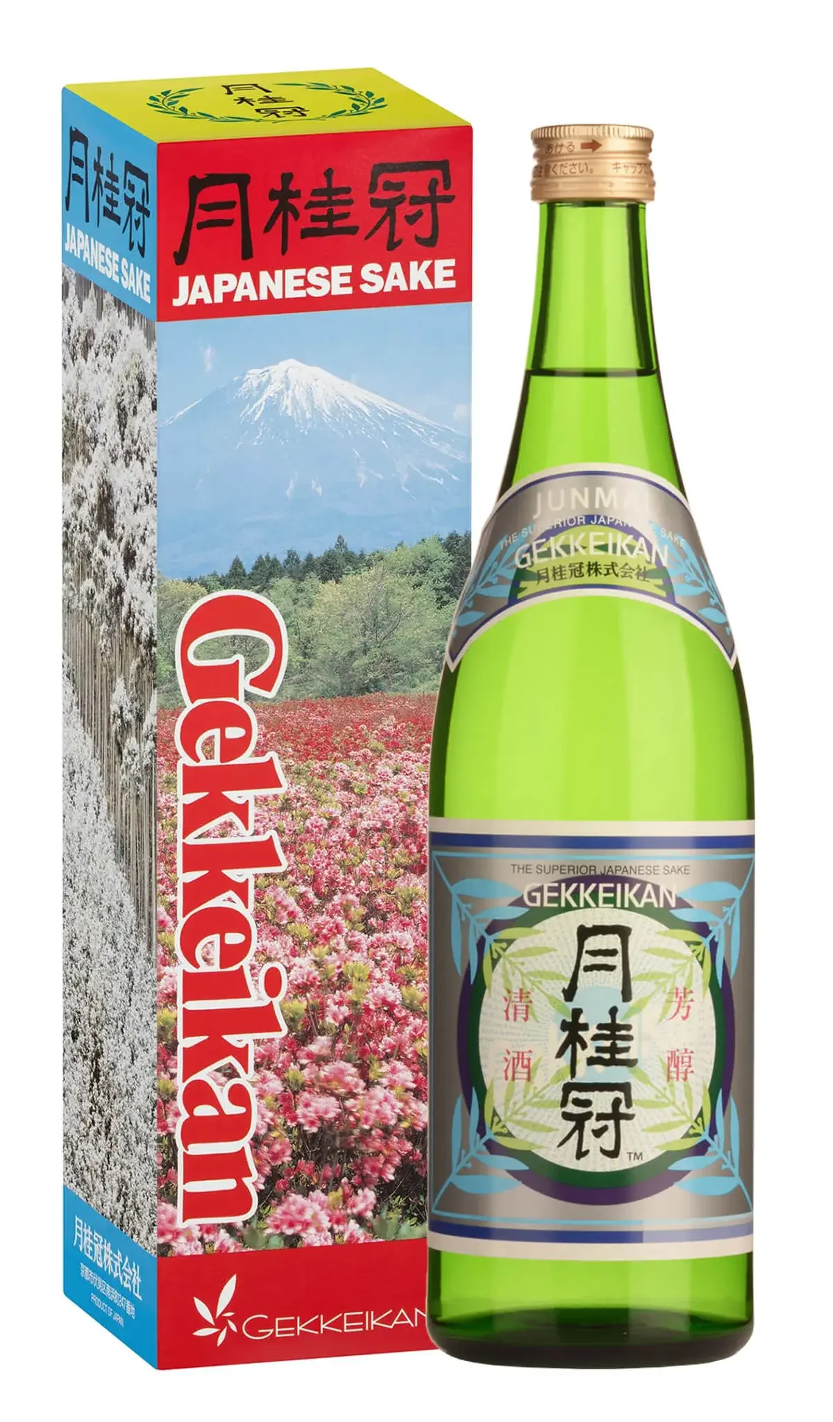 Gekkeikan Sake 720mL