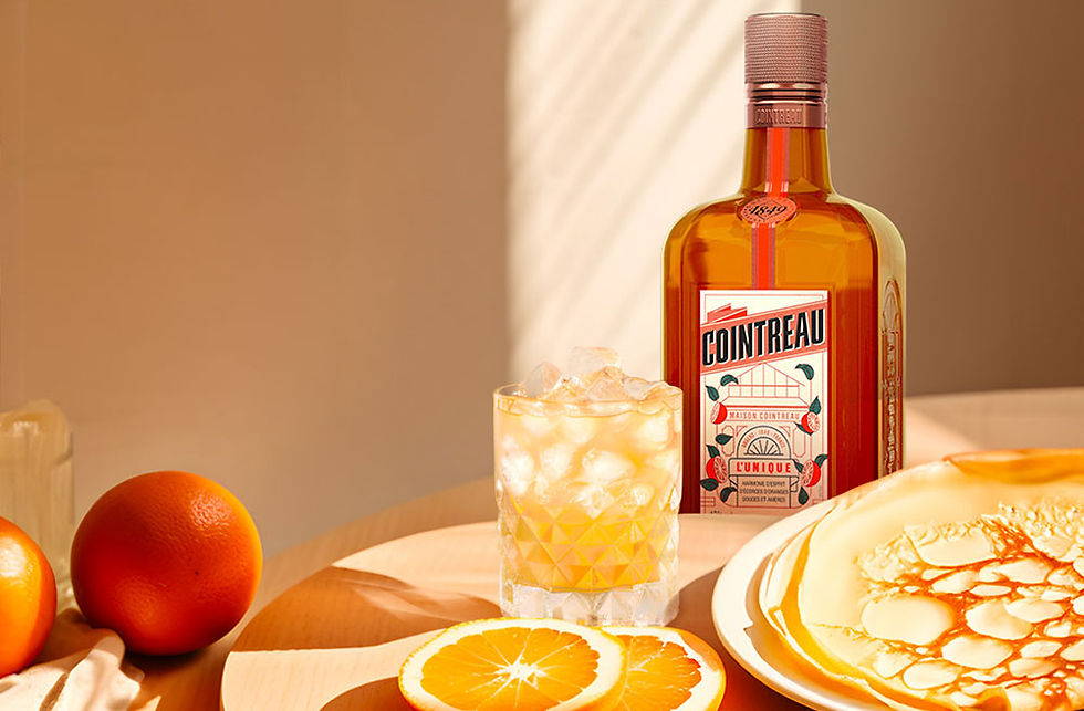 Cointreau Orange Liqueur 700mL